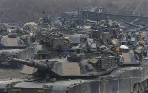 China Politics Koreas Tension