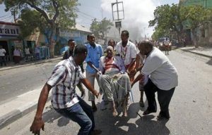 Somalia Deadly Blast