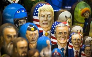 Russia US