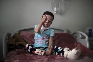 Iraq Mosul Civilian Casualties