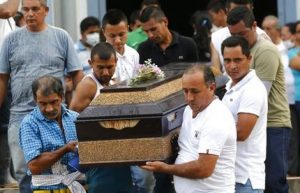 Colombia Deadly River Overflow