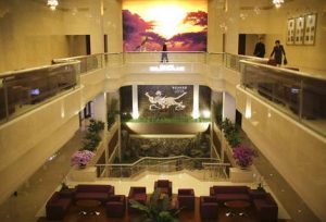 North Korea Hotel Renovation