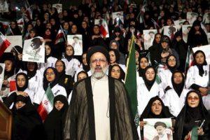 Ebrahim Raisi