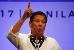Rodrigo Duterte