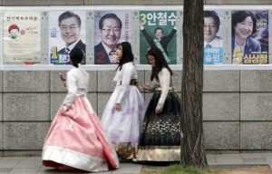 South Korea Election