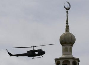 Philippines Muslim Militants