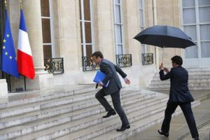 France Election Macron