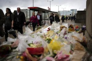 Britain London Bridge Attack