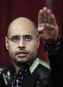 Seif al-Islam Gadhafi, Saif al-Islam