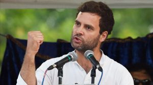 Rahul's rally in Kolkata