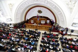 APTOPIX Venezuela Political Crisis