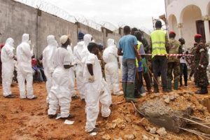 Sierra Leone Mudslides