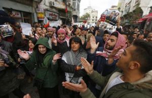 Palestinians Social Media Crackdown
