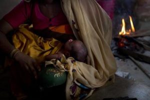 Bangladesh Myanmar Attacks - Life in a Refugee Camp