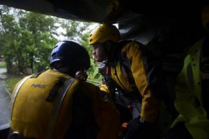 Puerto Rico Hurrrican Irma