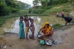 Bangladesh Myanmar Attacks