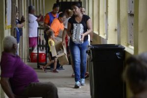 Puerto Rico Hurricane Maria