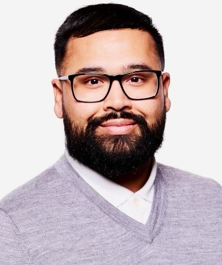 Sunny (Sunpreet) Johal